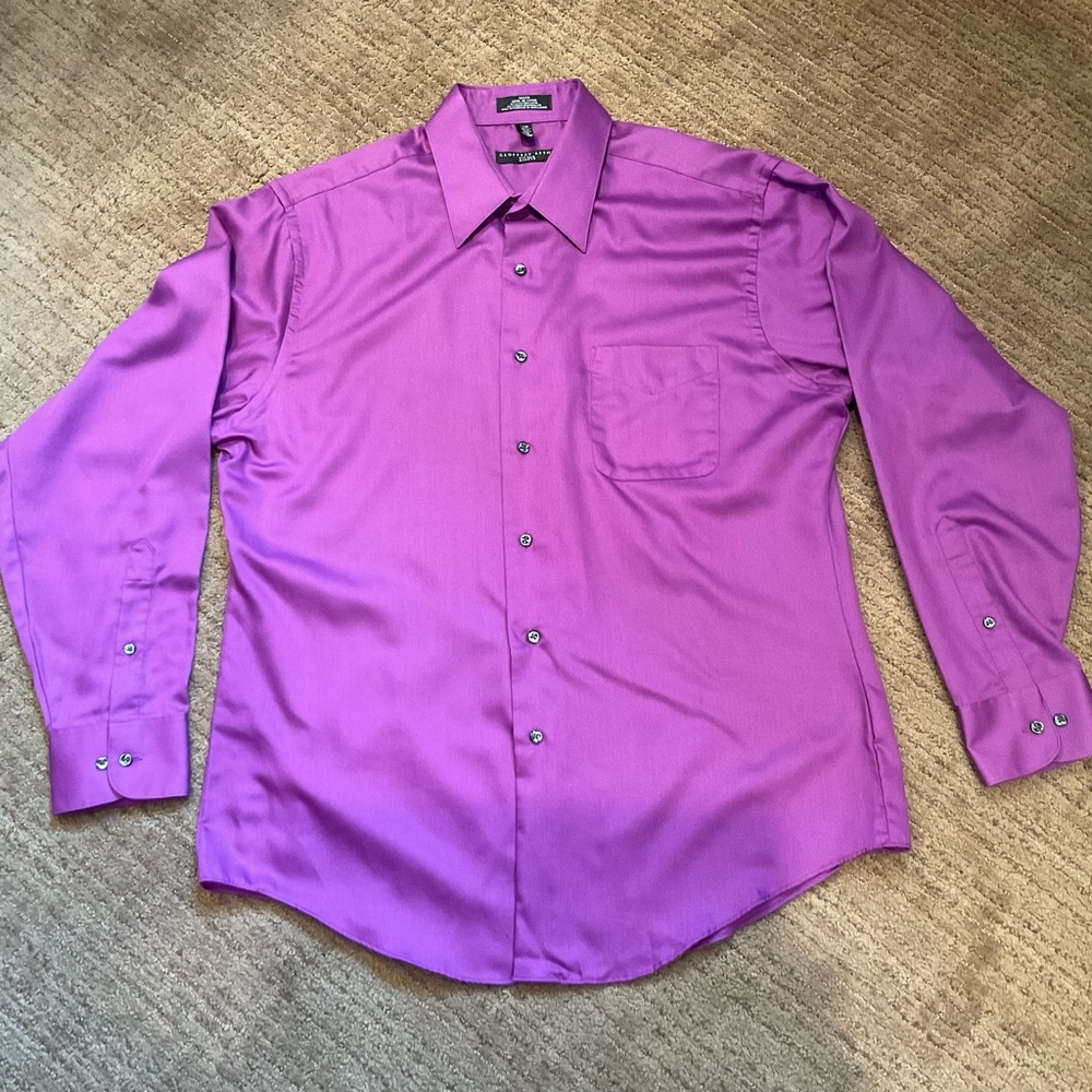 Men’s Geoffrey Beene Dress Shirt